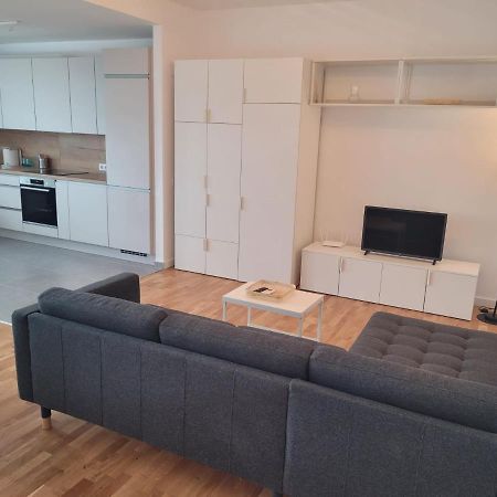 Apartment In Bucharest, Baneasa Green Area Εξωτερικό φωτογραφία