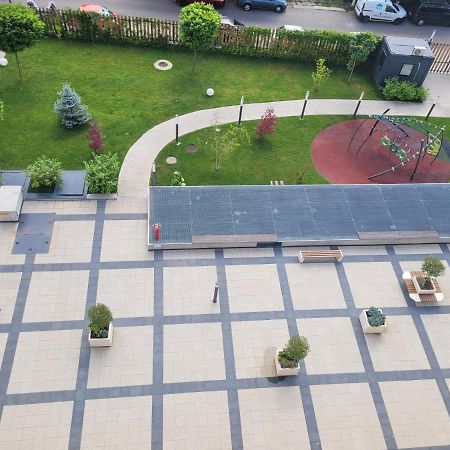 Apartment In Bucharest, Baneasa Green Area Εξωτερικό φωτογραφία