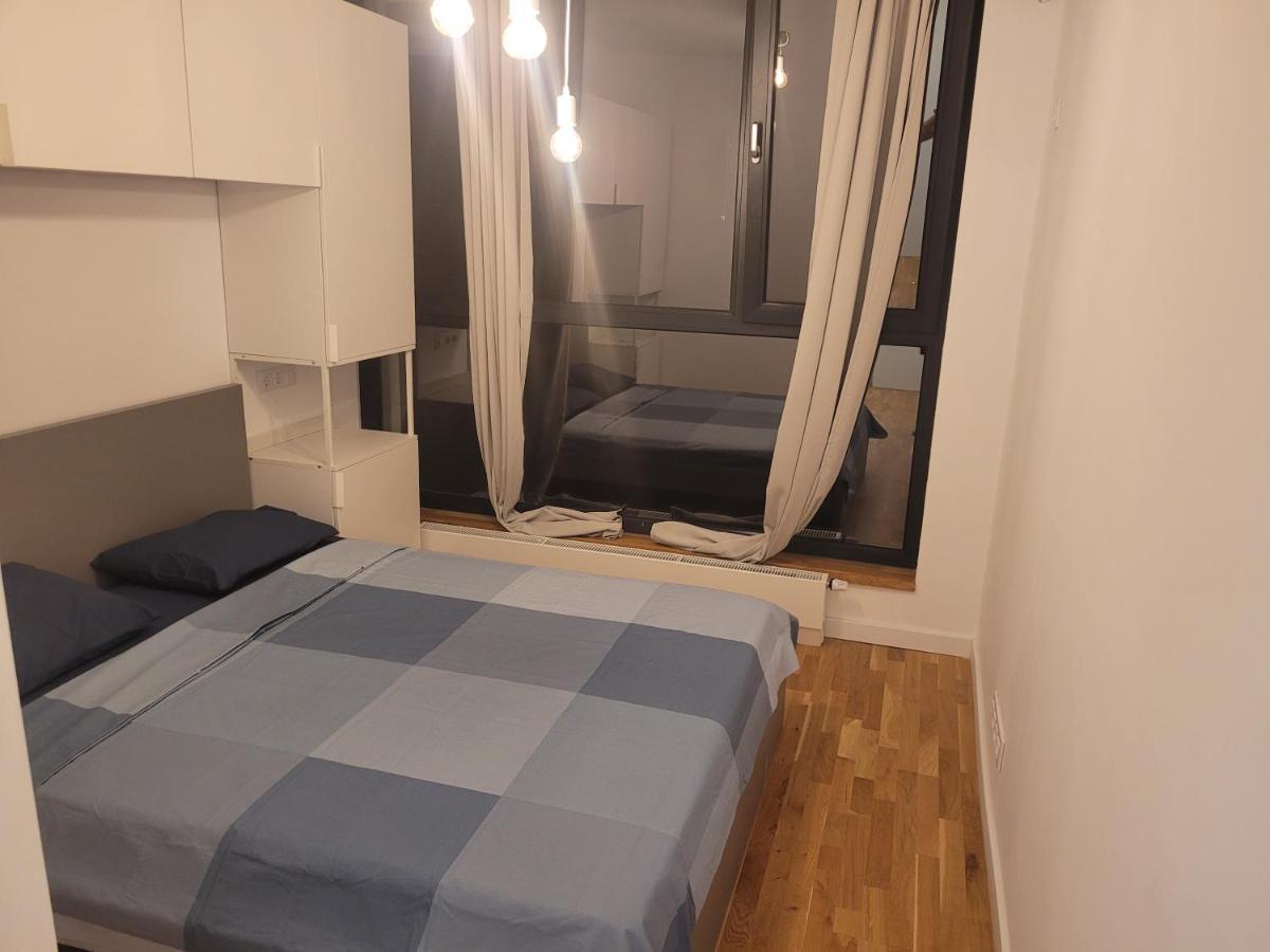 Apartment In Bucharest, Baneasa Green Area Εξωτερικό φωτογραφία
