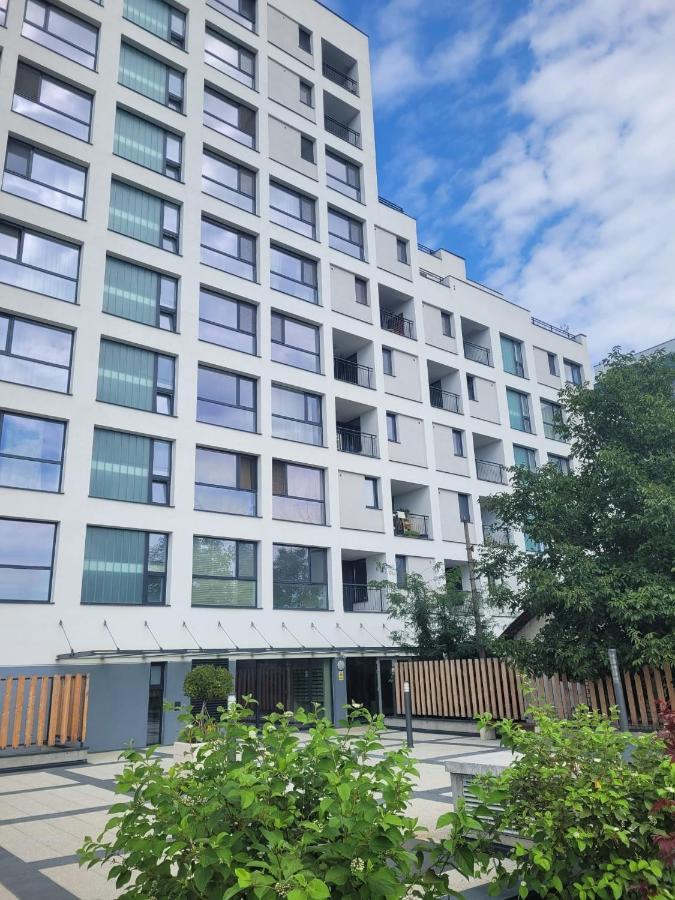 Apartment In Bucharest, Baneasa Green Area Εξωτερικό φωτογραφία