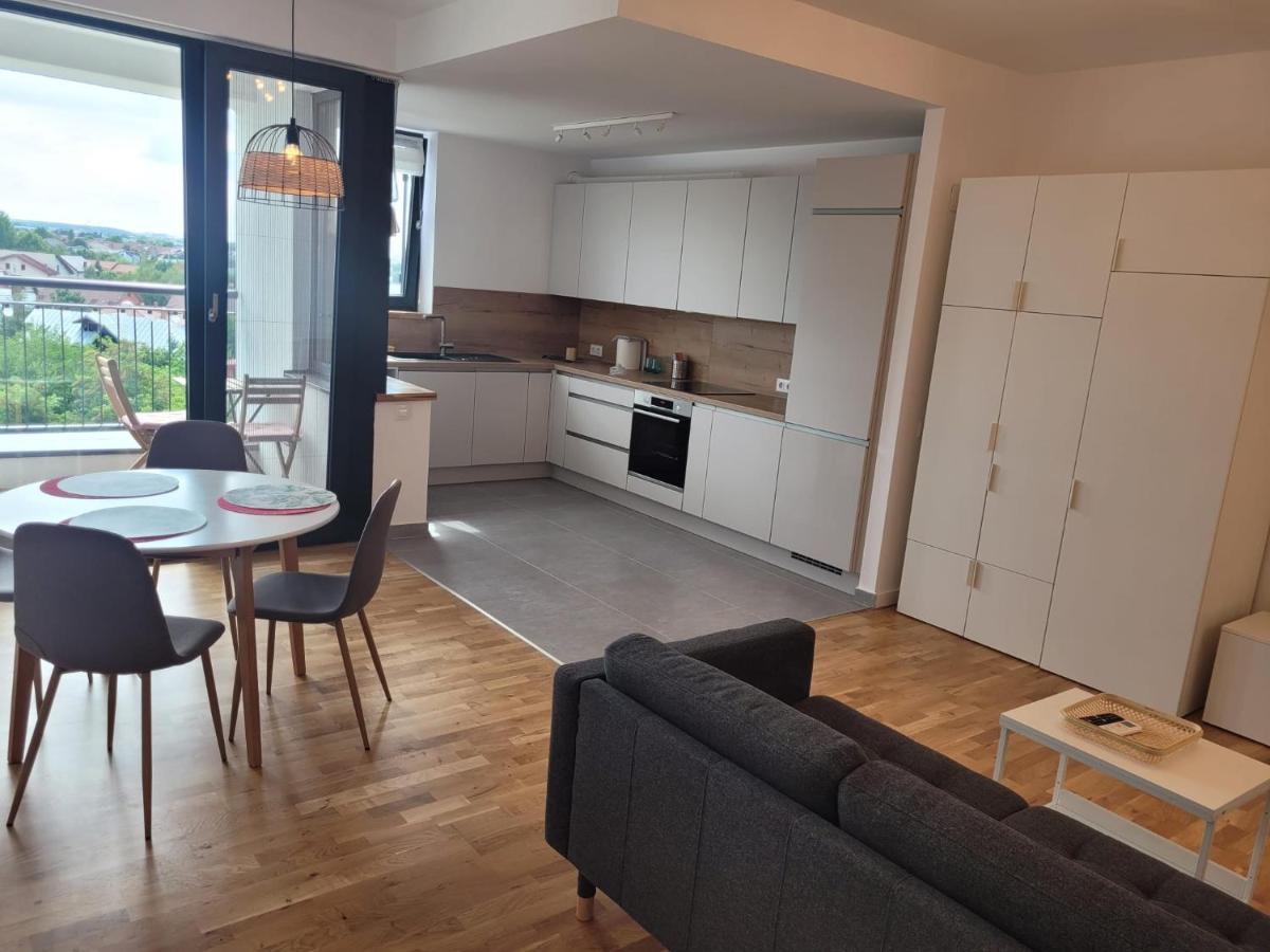 Apartment In Bucharest, Baneasa Green Area Εξωτερικό φωτογραφία