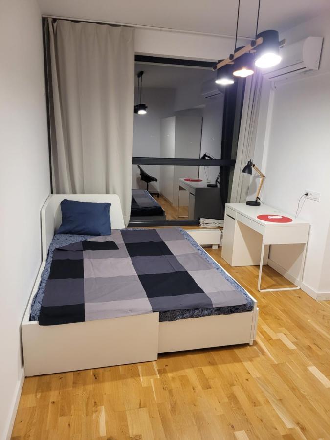 Apartment In Bucharest, Baneasa Green Area Εξωτερικό φωτογραφία